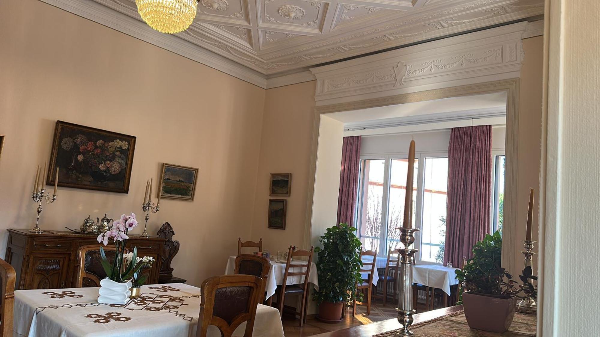 Casa Santa Birgitta Otel Lugano Dış mekan fotoğraf