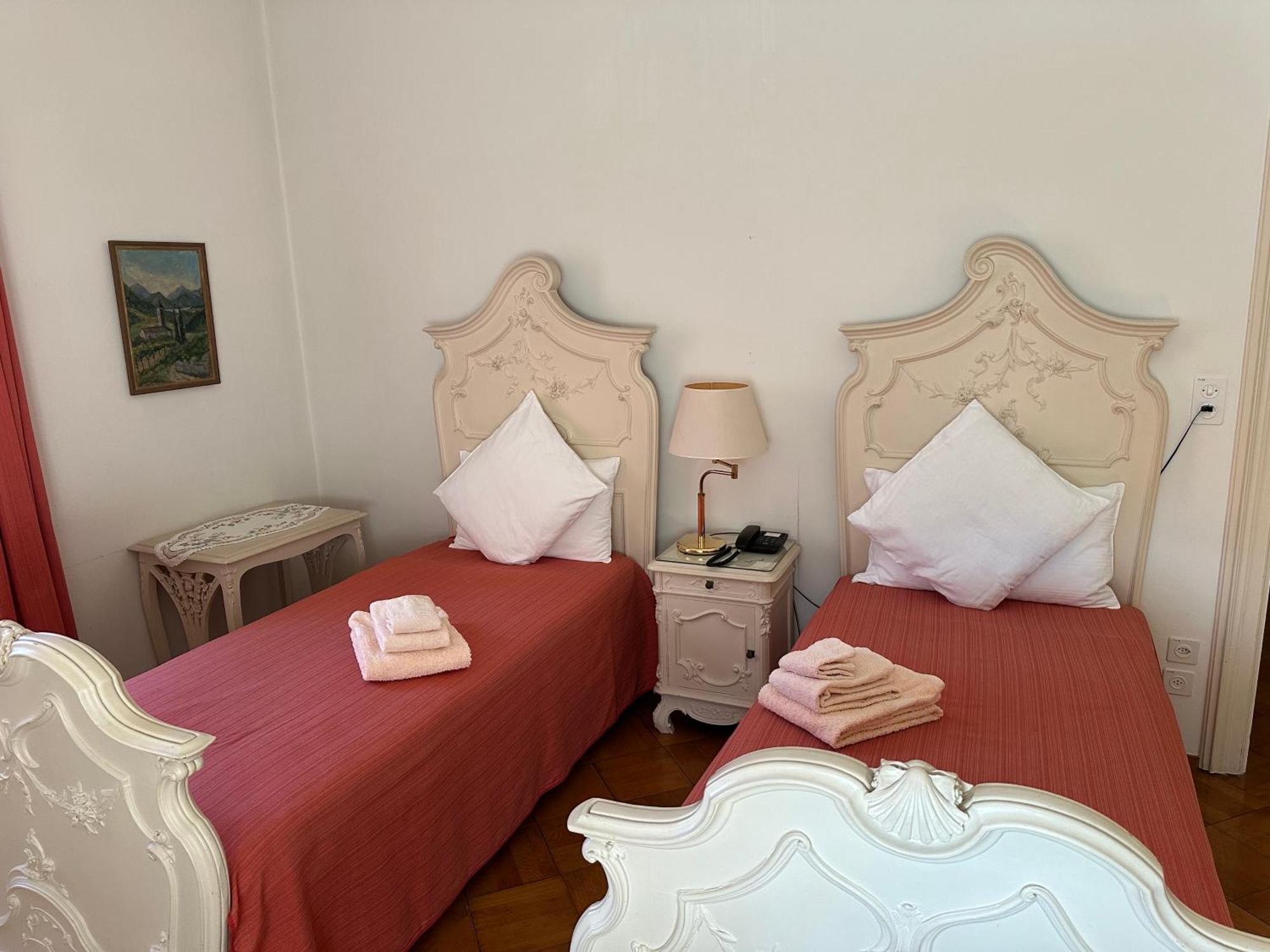 Casa Santa Birgitta Otel Lugano Dış mekan fotoğraf