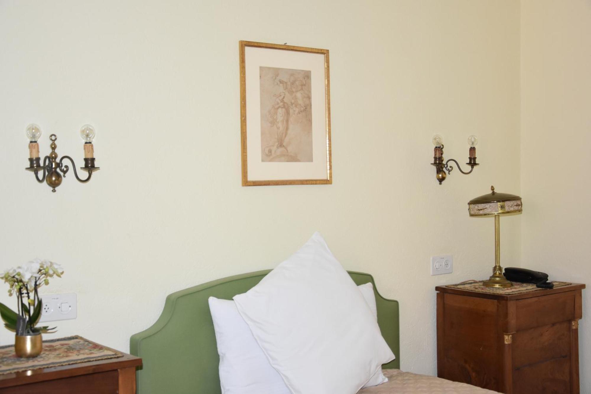 Casa Santa Birgitta Otel Lugano Dış mekan fotoğraf