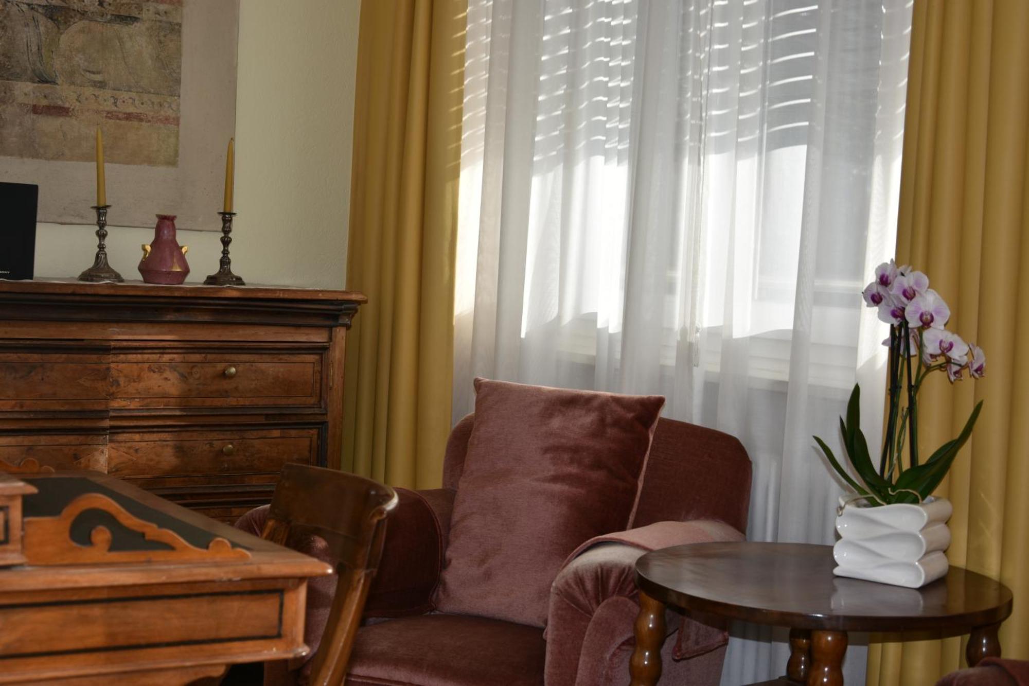 Casa Santa Birgitta Otel Lugano Dış mekan fotoğraf