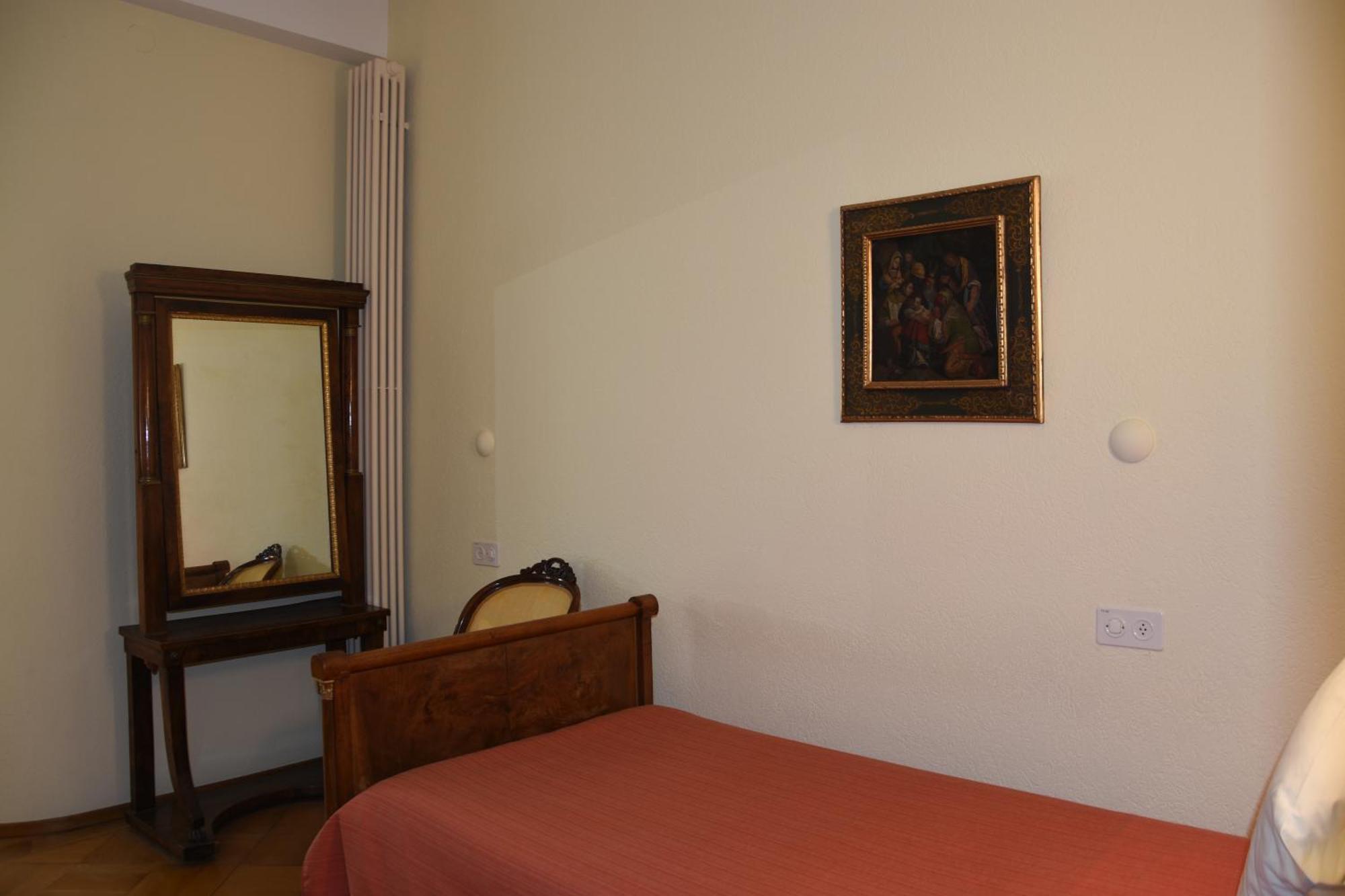 Casa Santa Birgitta Otel Lugano Dış mekan fotoğraf