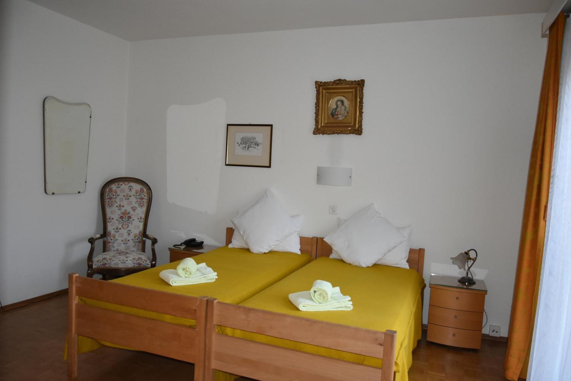 Casa Santa Birgitta Otel Lugano Dış mekan fotoğraf