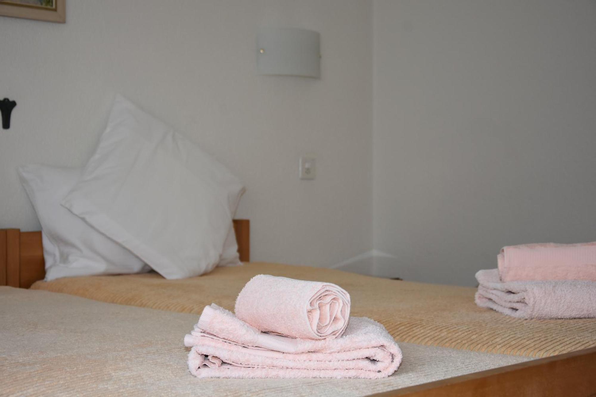 Casa Santa Birgitta Otel Lugano Dış mekan fotoğraf