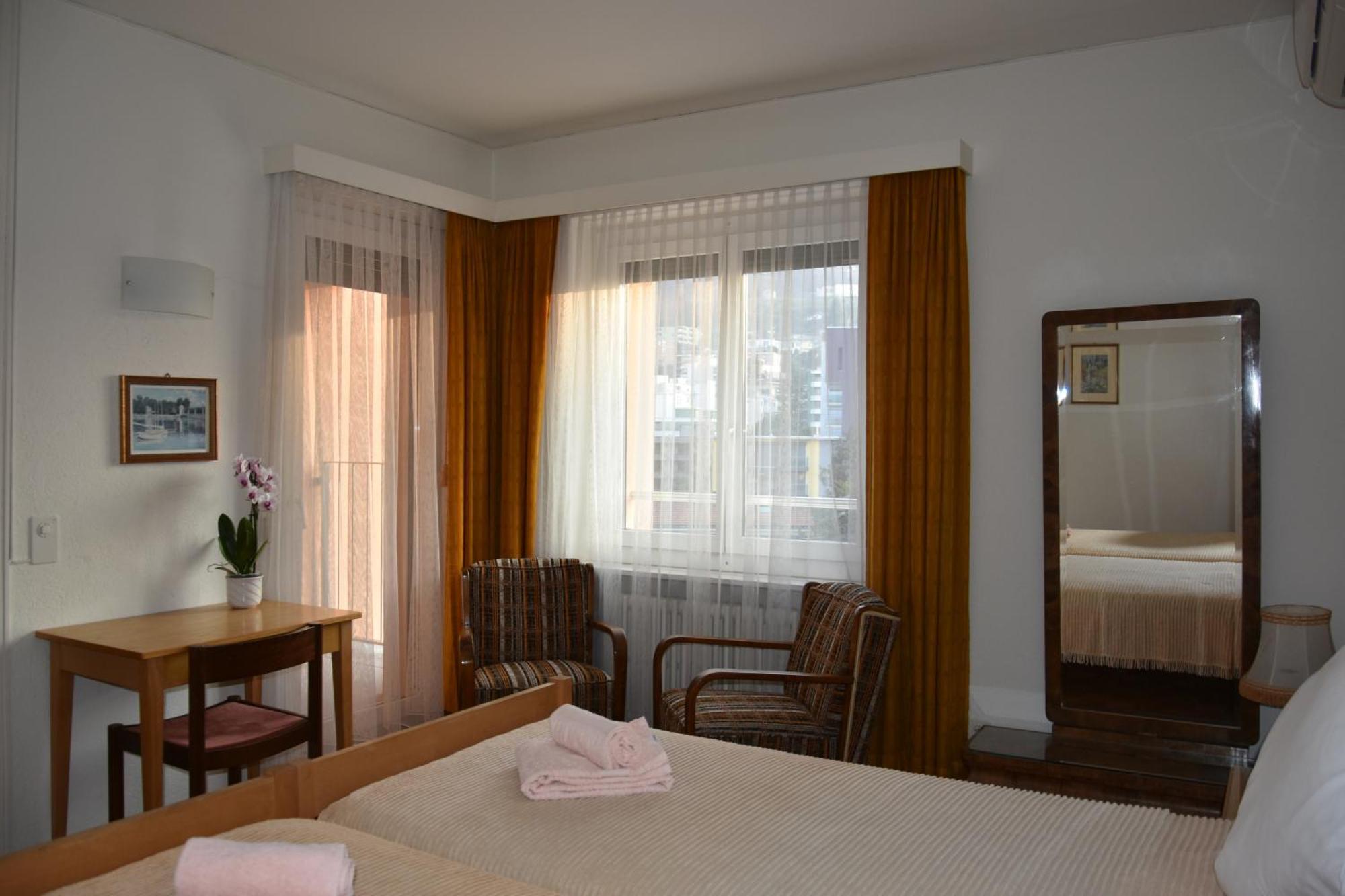 Casa Santa Birgitta Otel Lugano Dış mekan fotoğraf