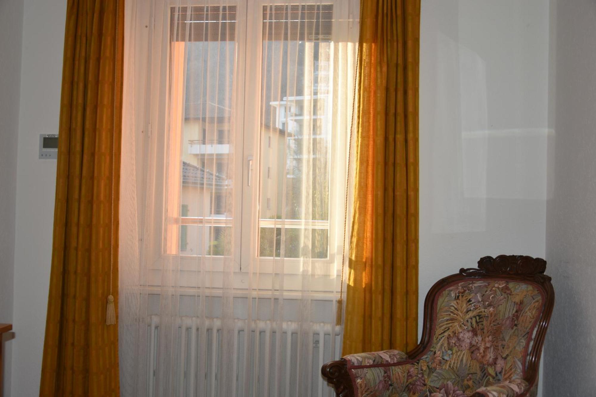 Casa Santa Birgitta Otel Lugano Dış mekan fotoğraf
