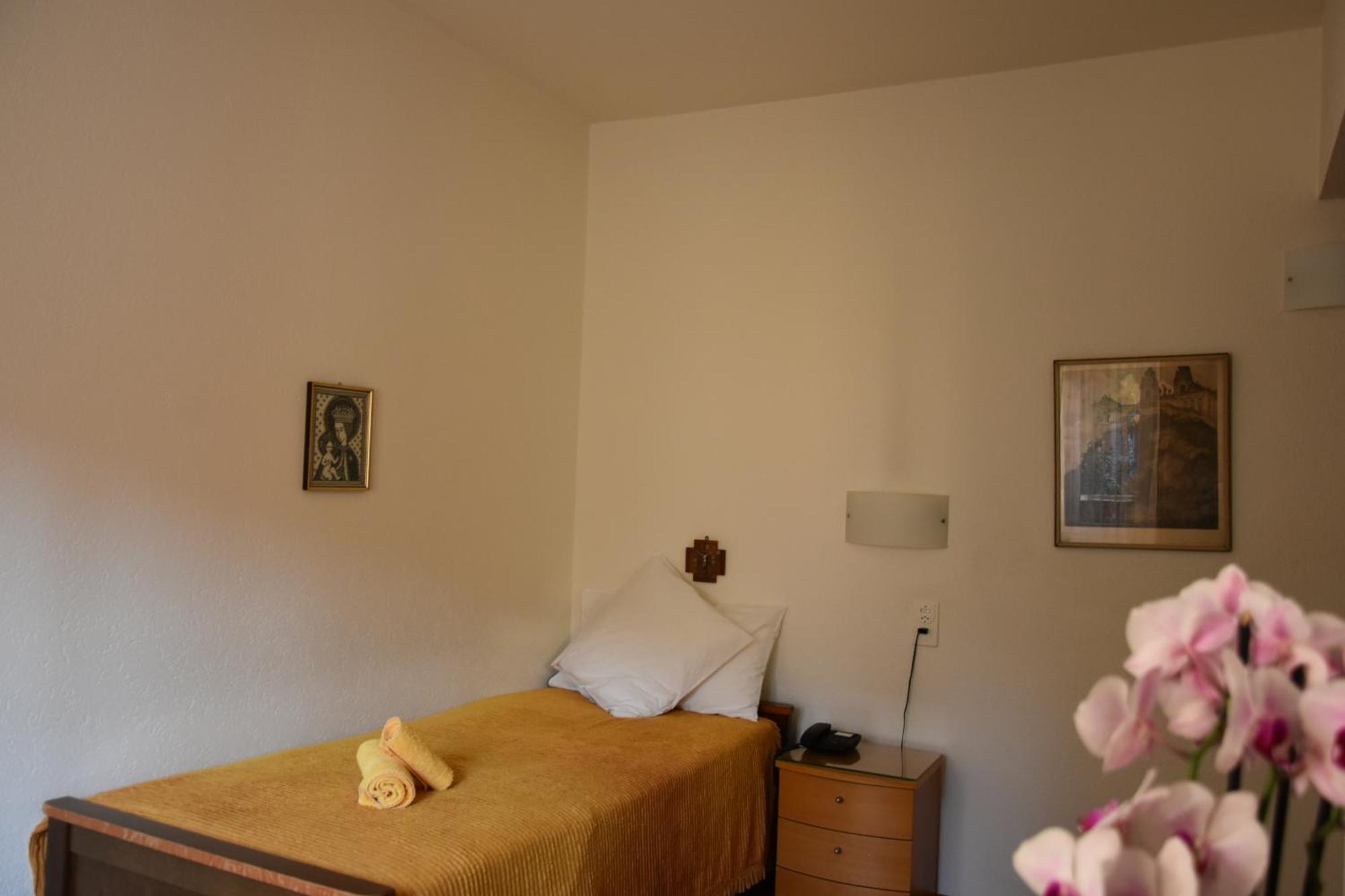 Casa Santa Birgitta Otel Lugano Dış mekan fotoğraf
