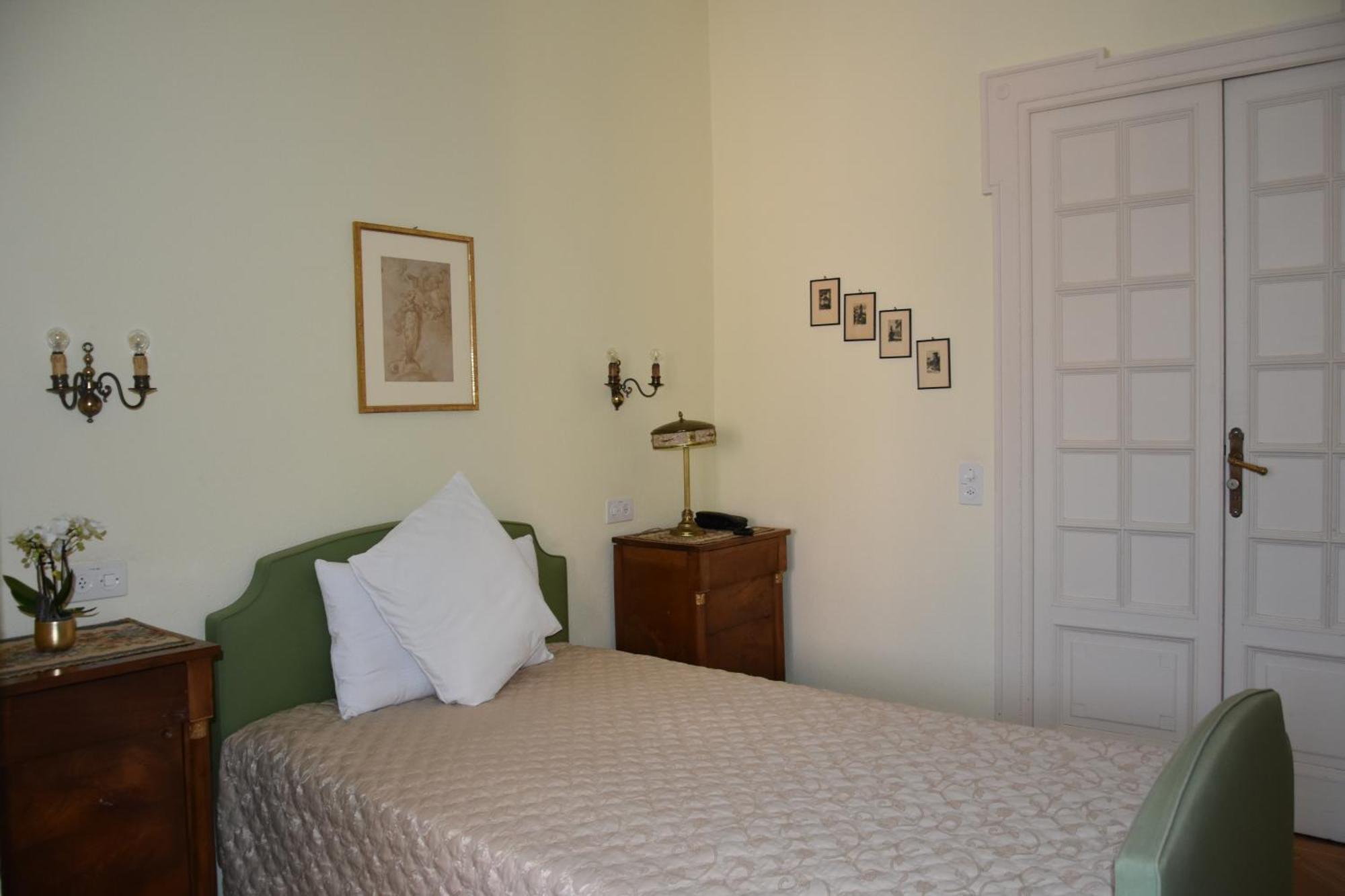 Casa Santa Birgitta Otel Lugano Dış mekan fotoğraf