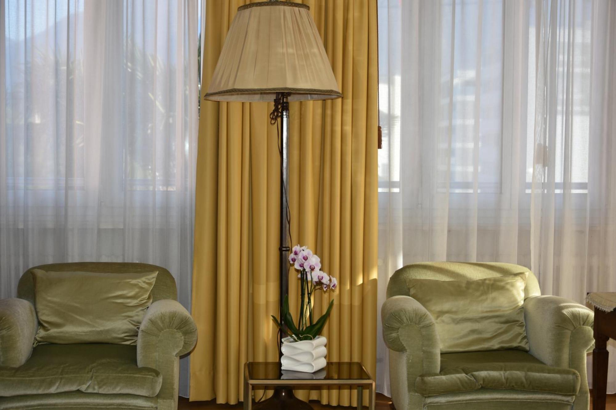 Casa Santa Birgitta Otel Lugano Dış mekan fotoğraf