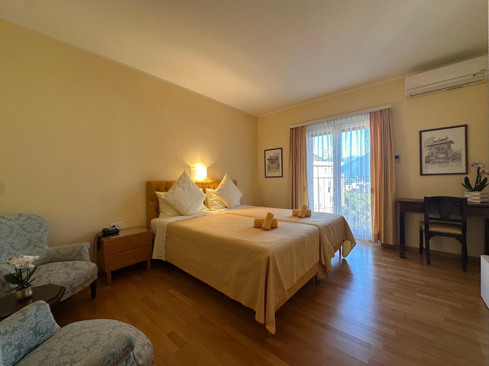 Casa Santa Birgitta Otel Lugano Dış mekan fotoğraf