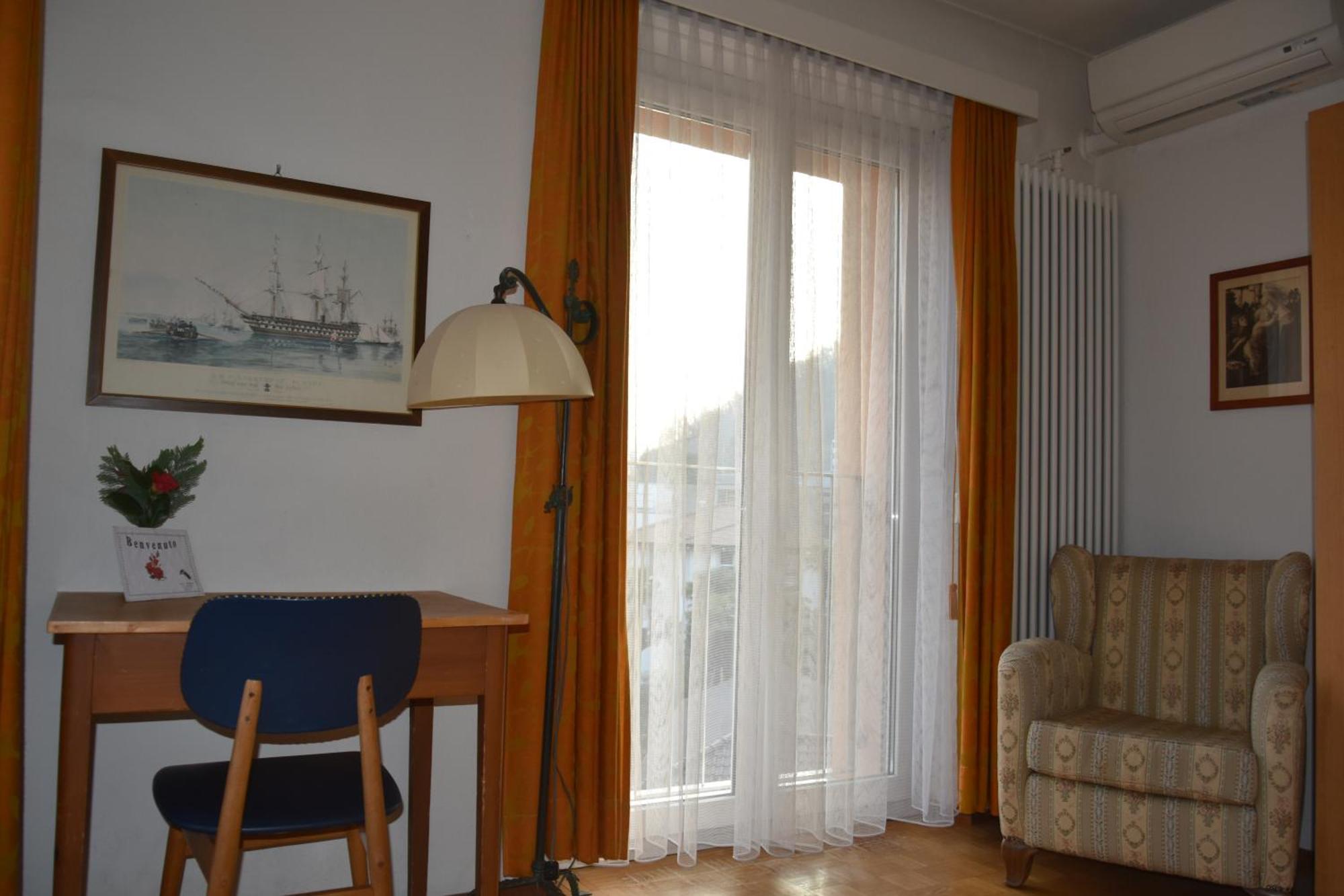 Casa Santa Birgitta Otel Lugano Dış mekan fotoğraf