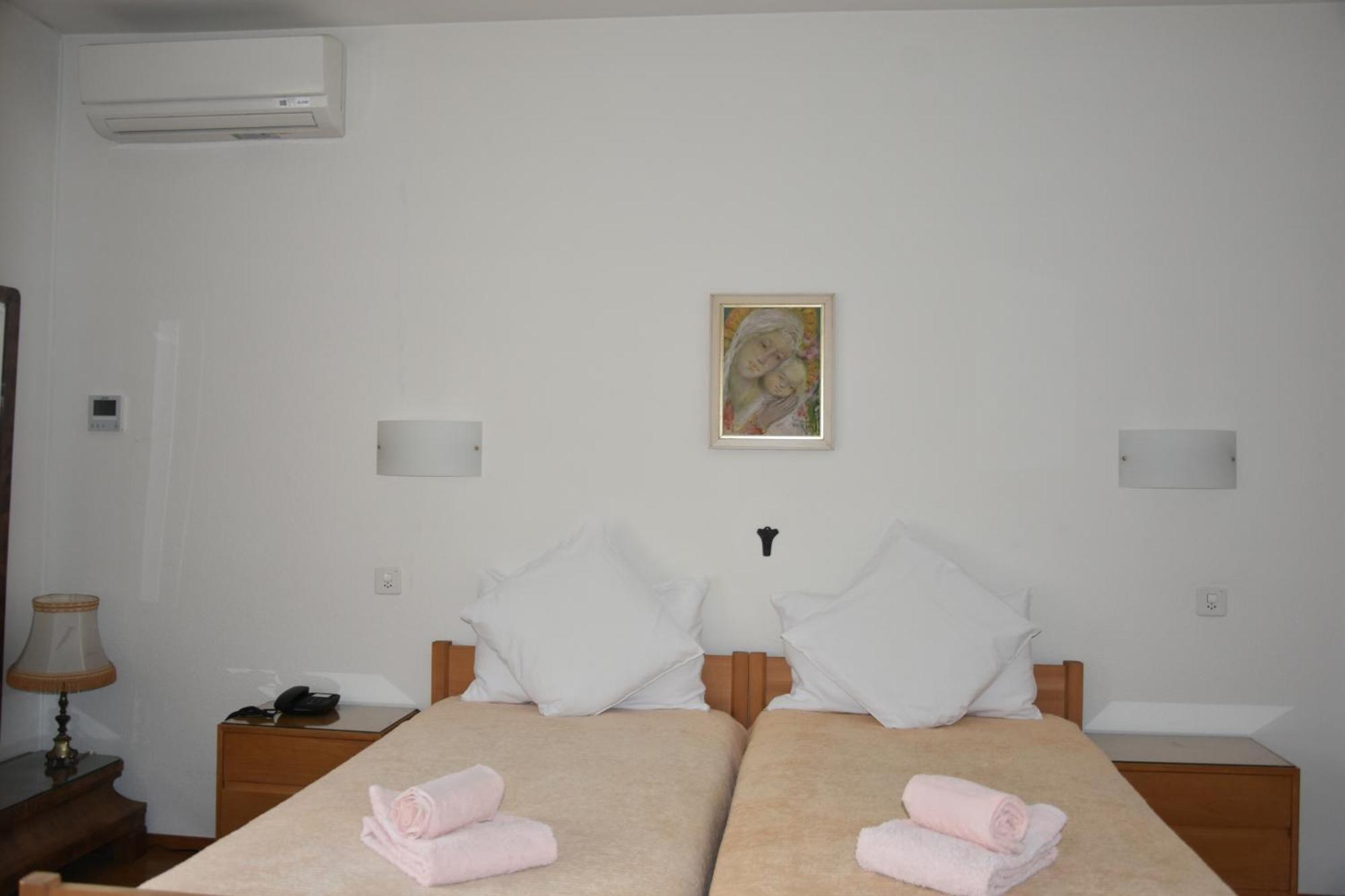 Casa Santa Birgitta Otel Lugano Dış mekan fotoğraf