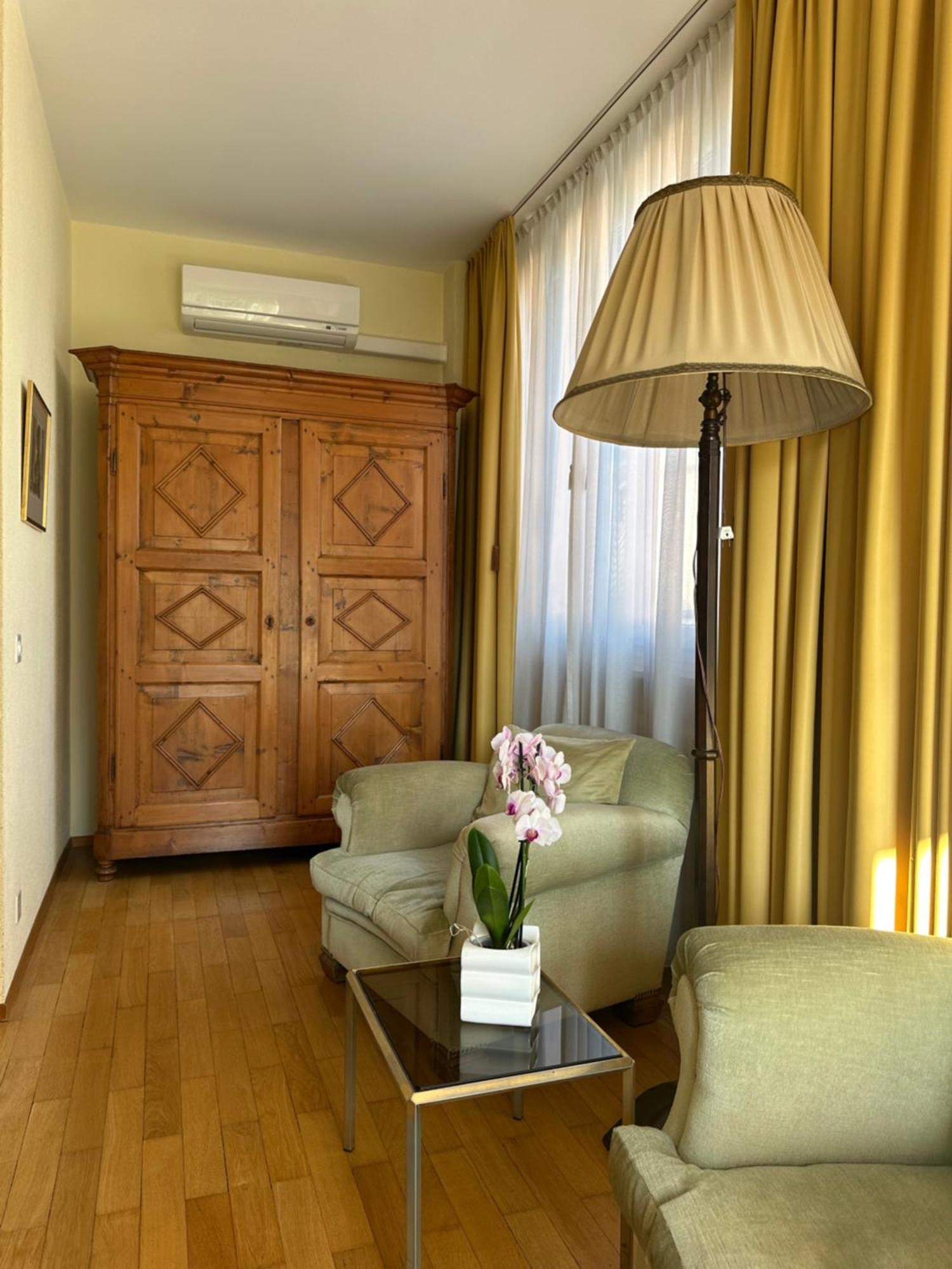 Casa Santa Birgitta Otel Lugano Dış mekan fotoğraf
