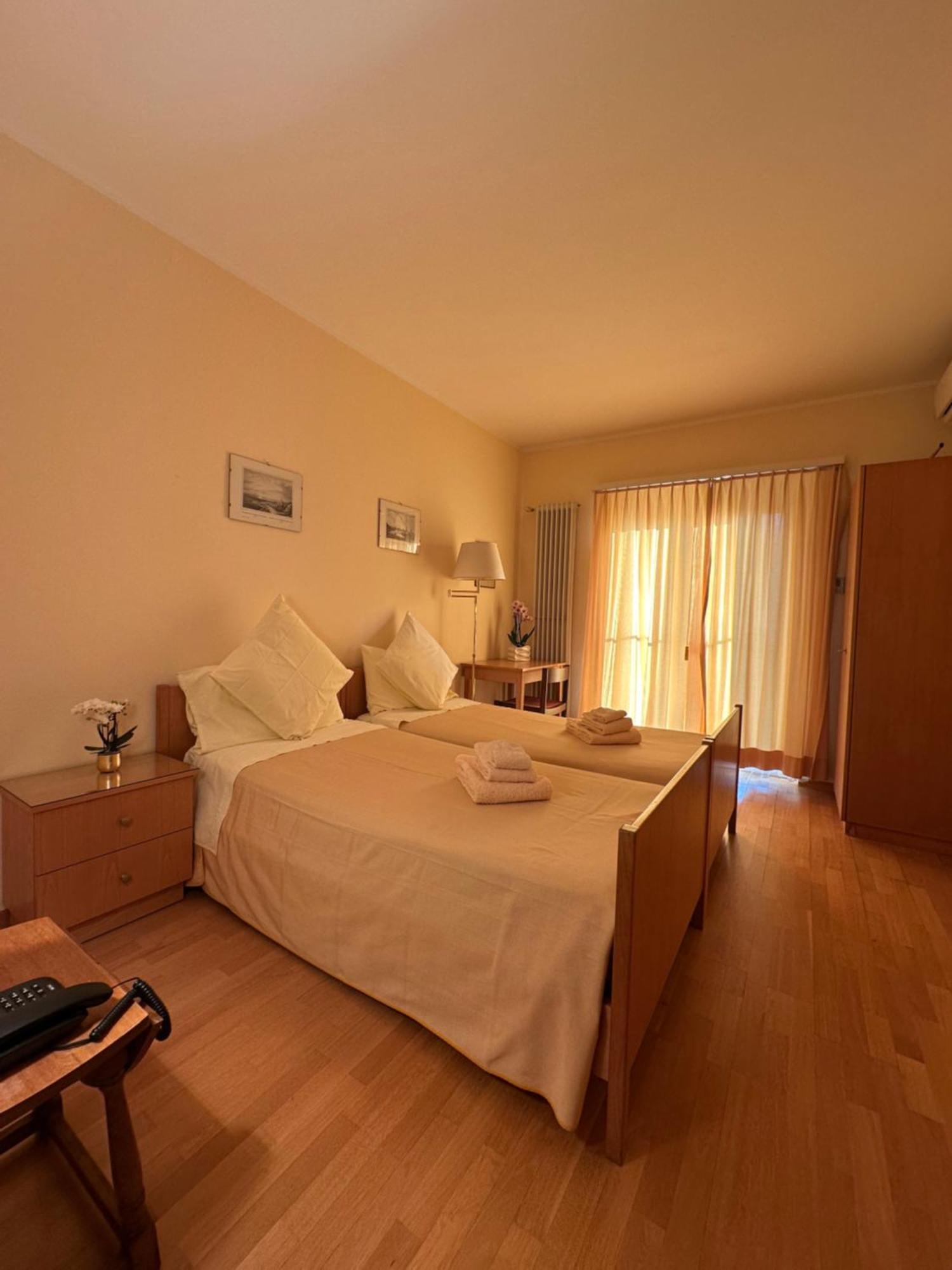 Casa Santa Birgitta Otel Lugano Dış mekan fotoğraf