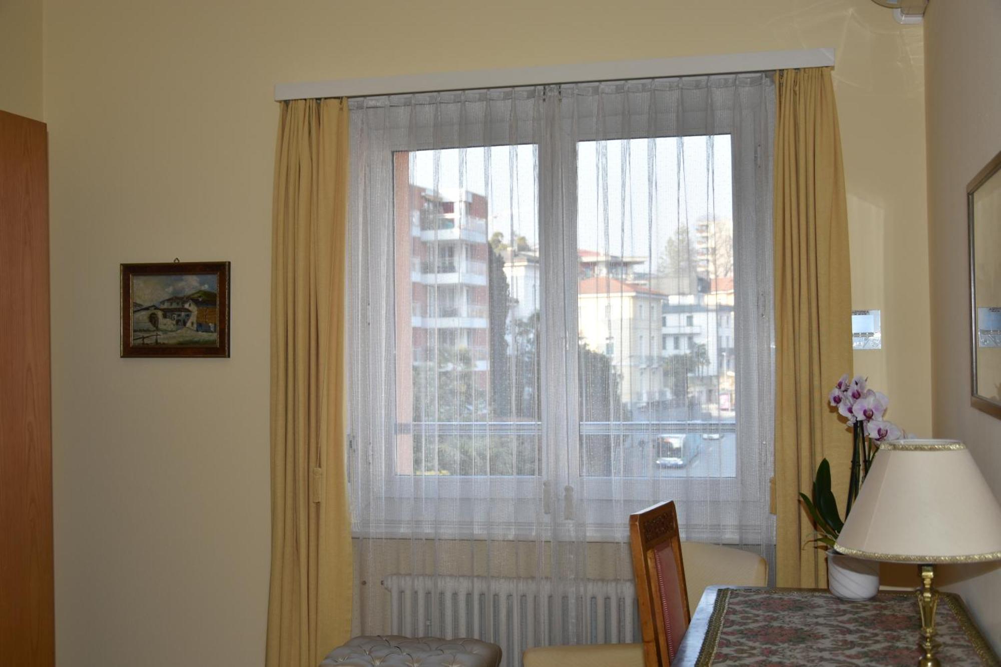 Casa Santa Birgitta Otel Lugano Dış mekan fotoğraf