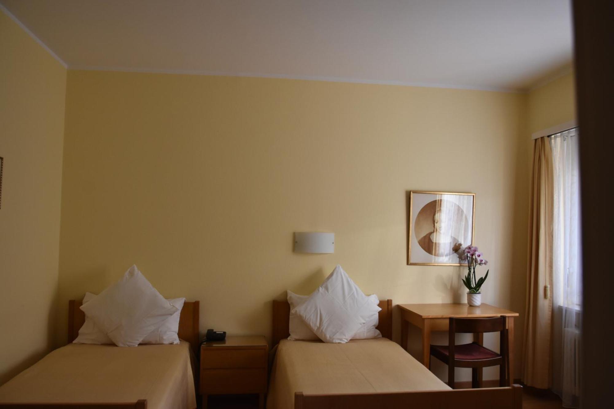 Casa Santa Birgitta Otel Lugano Dış mekan fotoğraf