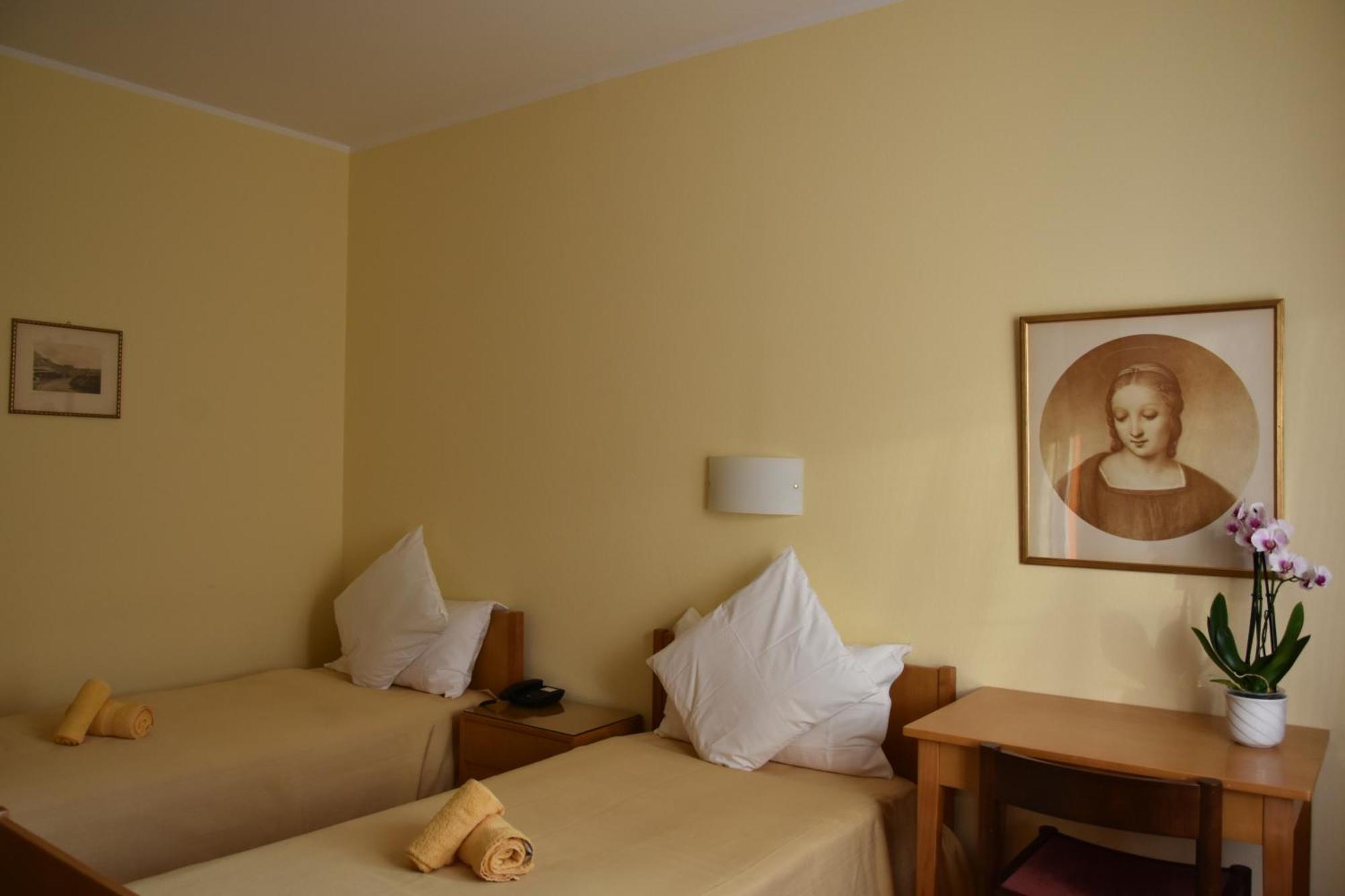Casa Santa Birgitta Otel Lugano Dış mekan fotoğraf